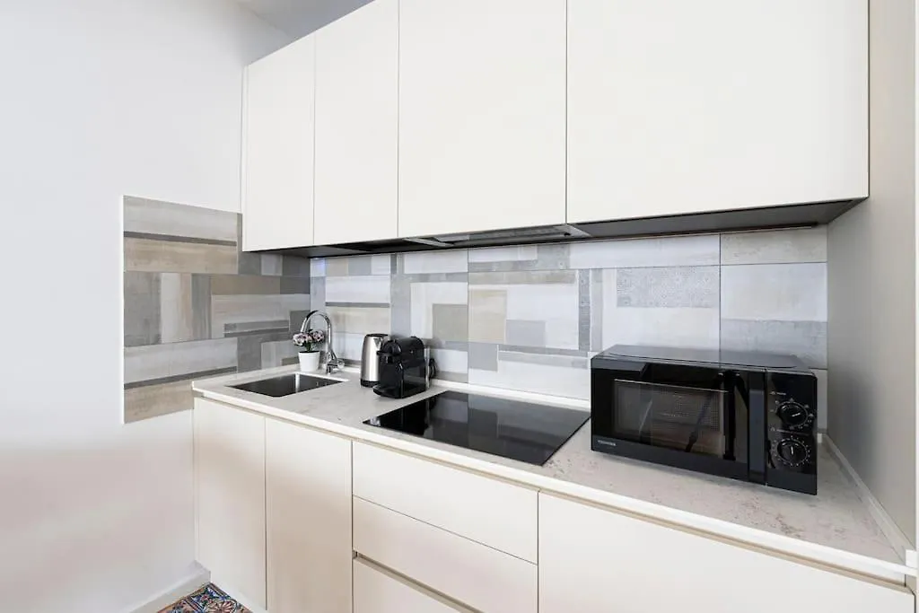 Apartamento Urban Gym Loft Milán