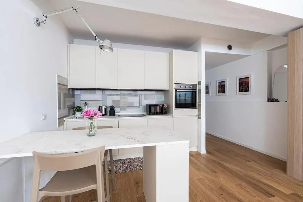 Apartamento Urban Gym Loft Milán Italia