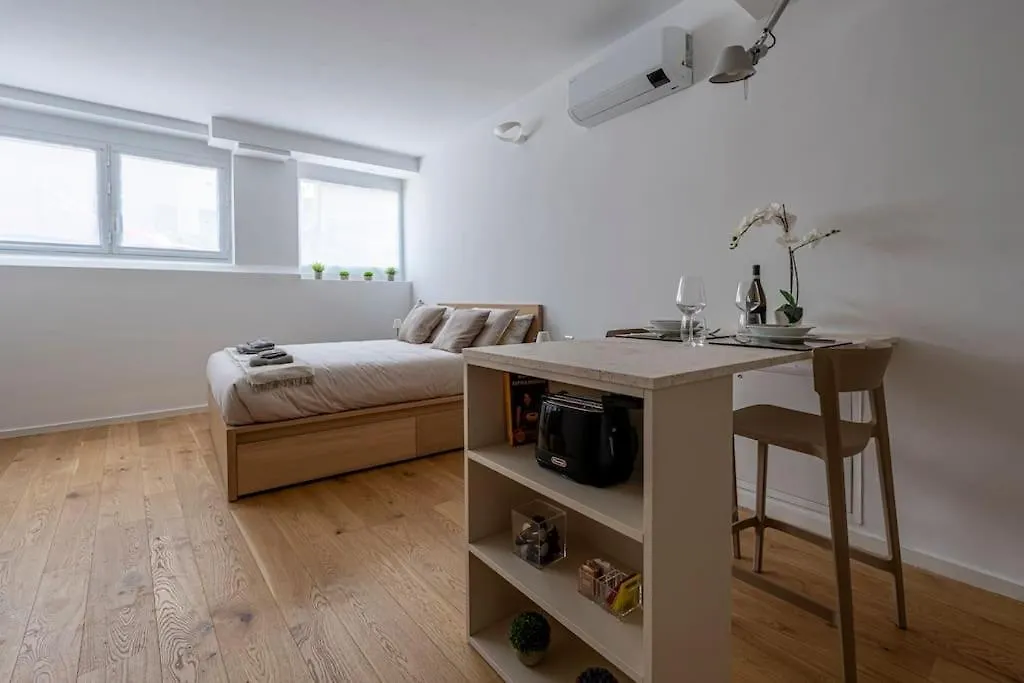 Apartamento Urban Gym Loft Milán