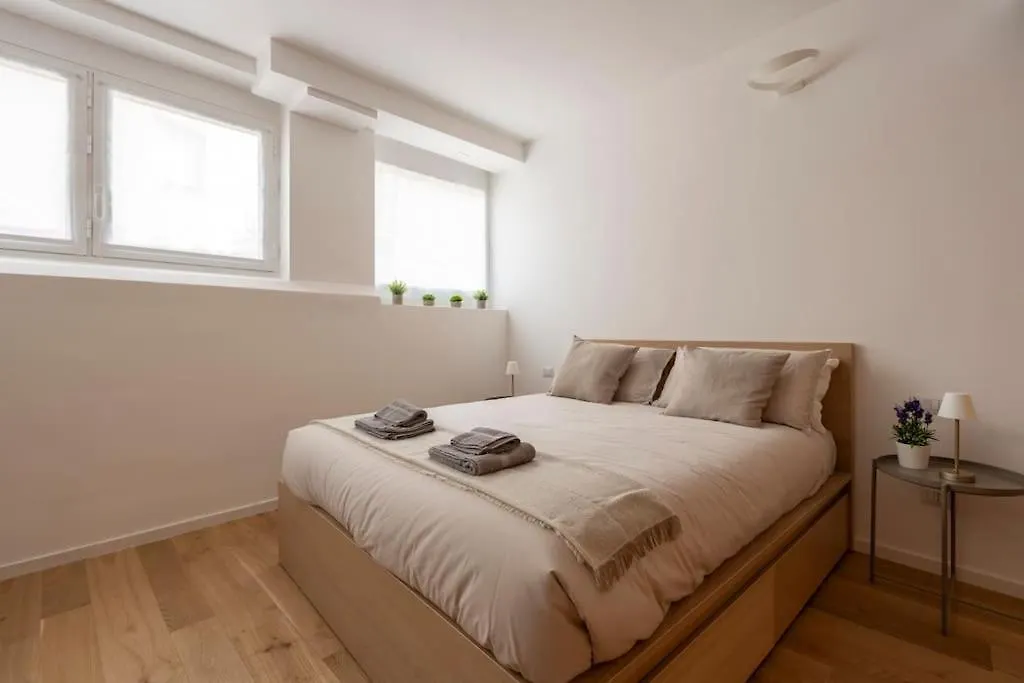 Apartamento Urban Gym Loft Milán