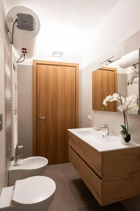 Apartamento Urban Gym Loft Milán