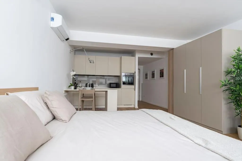 Apartamento Urban Gym Loft Milán 0*,  Italia