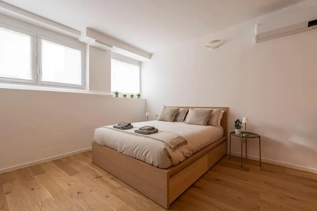 Apartamento Urban Gym Loft Milán