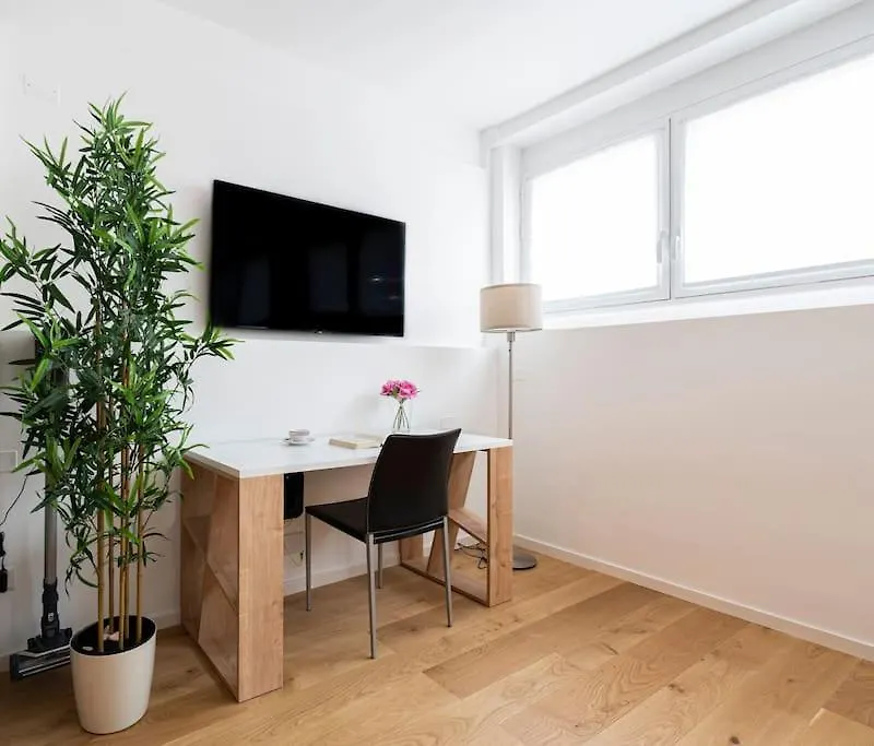 Apartamento Urban Gym Loft Milán