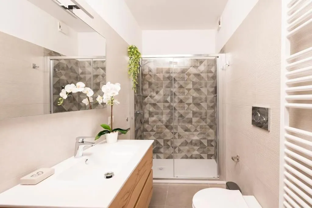 Apartamento Urban Gym Loft Milán 0*,