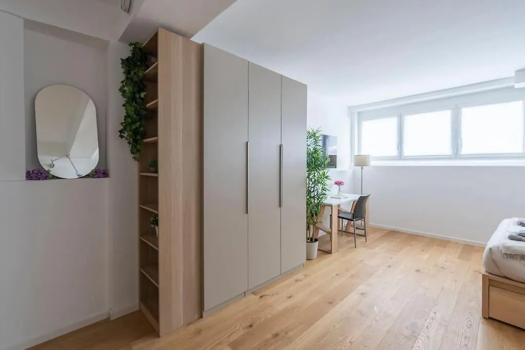 Apartamento Urban Gym Loft Milán