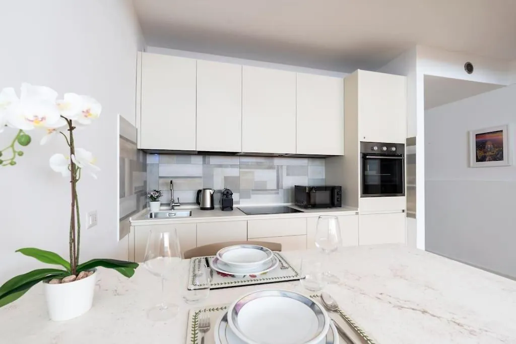 Apartamento Urban Gym Loft Milán 0*,  Italia