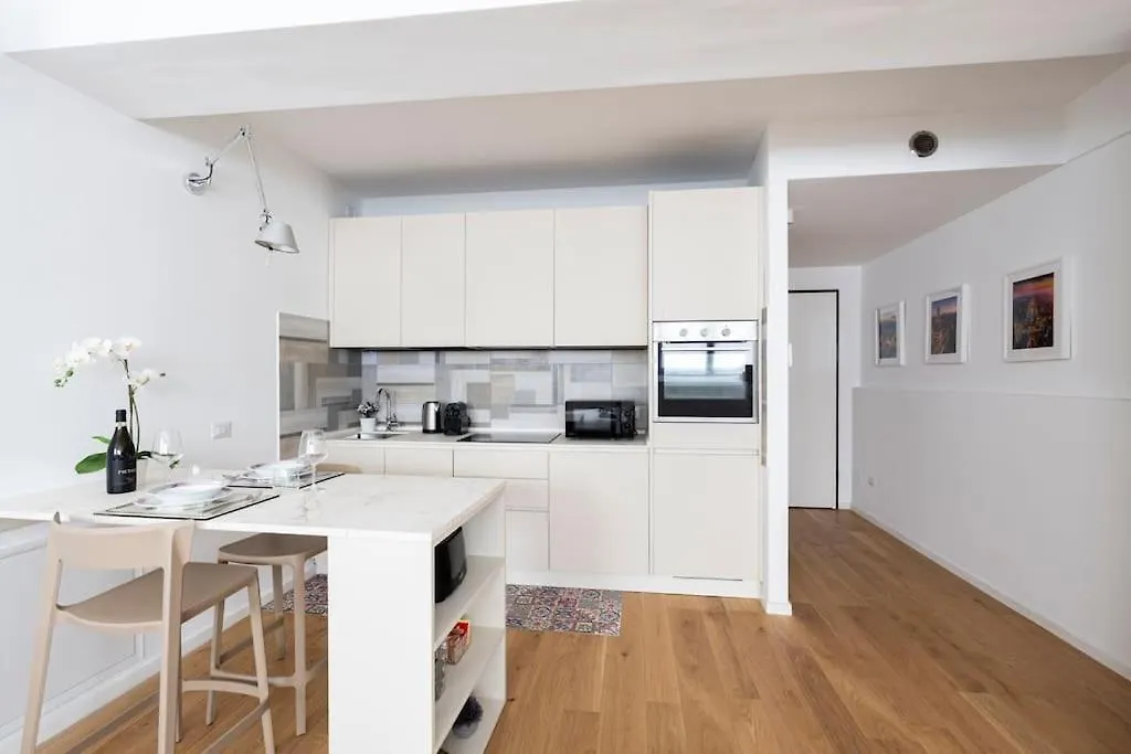 Apartamento Urban Gym Loft Milán