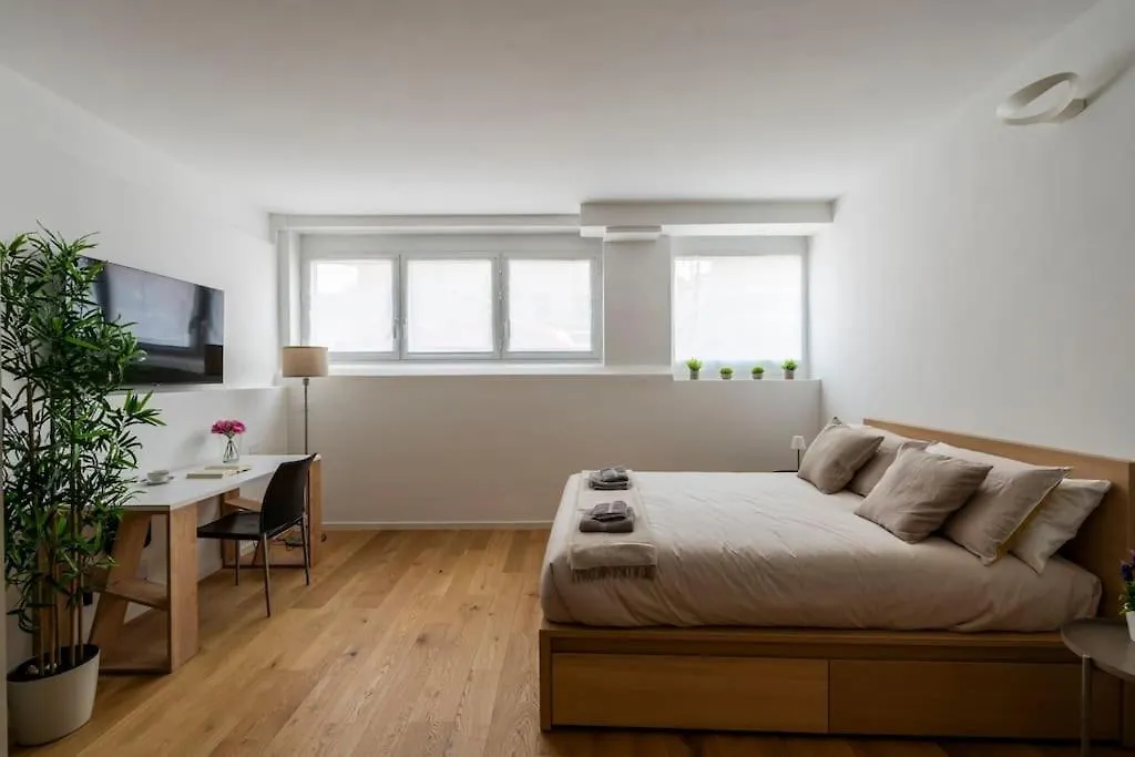 Apartamento Urban Gym Loft Milán