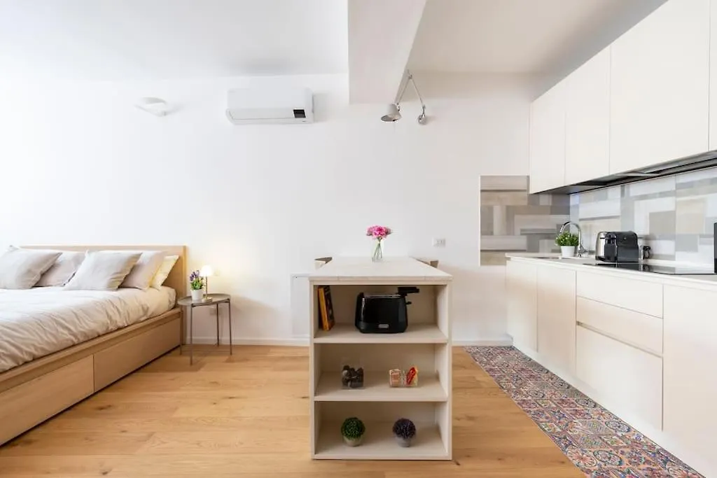 Apartamento Urban Gym Loft Milán