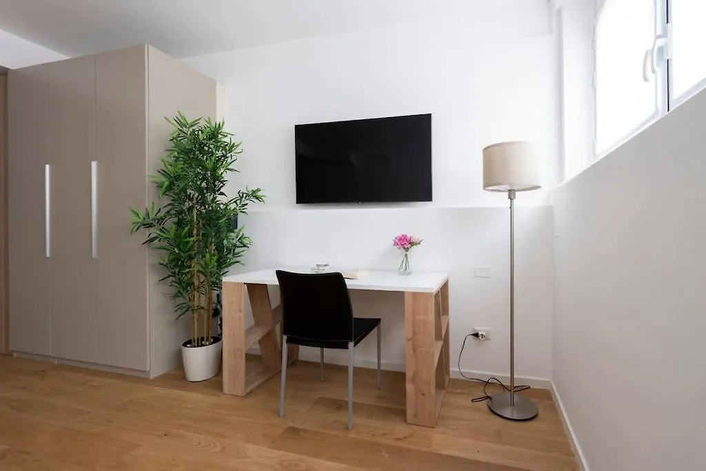 Apartamento Urban Gym Loft Milán