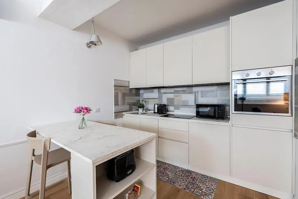Apartamento Urban Gym Loft Milán Italia
