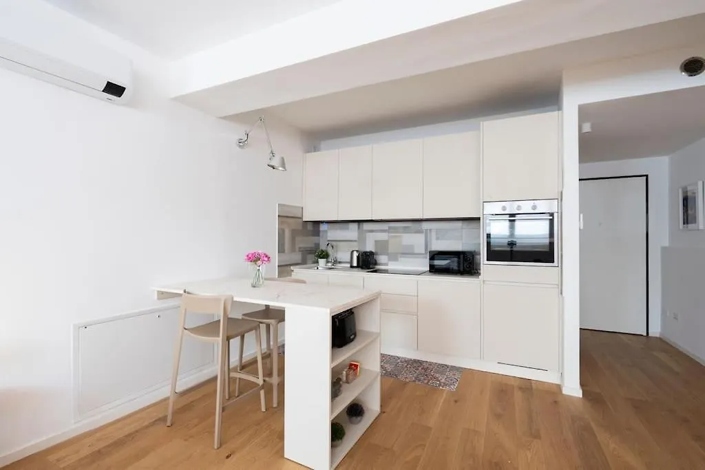 Apartamento Urban Gym Loft Milán