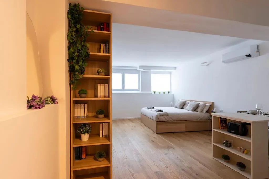 Apartamento Urban Gym Loft Milán Italia
