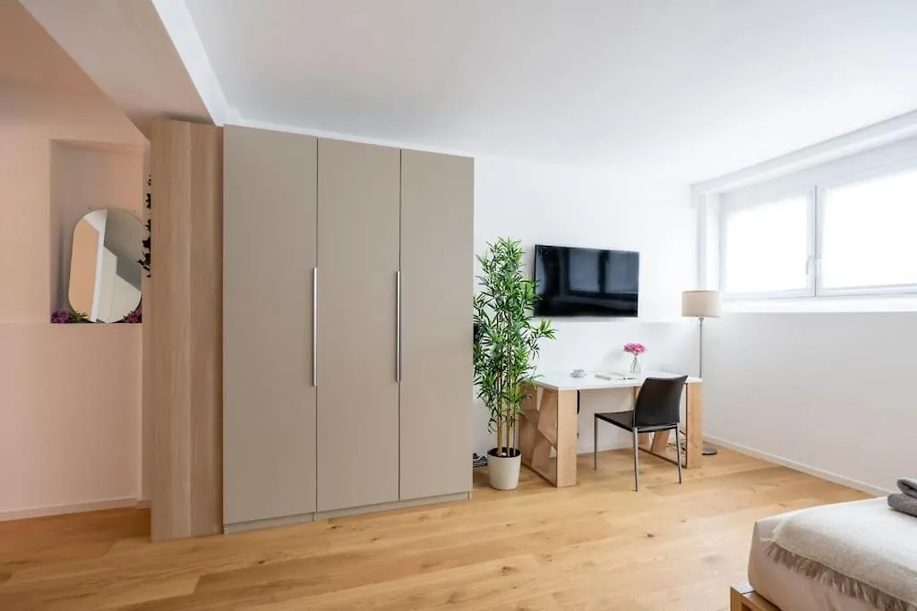 Apartamento Urban Gym Loft Milán