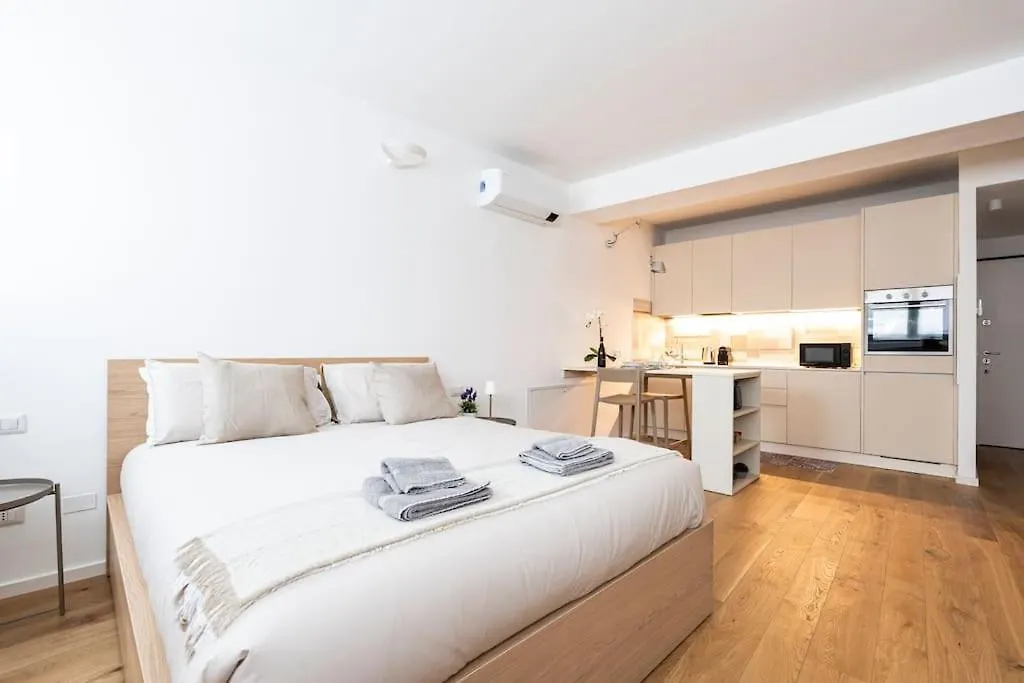 Apartamento Urban Gym Loft Milán